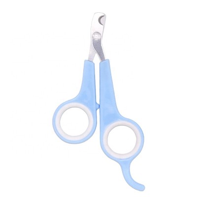 Kingtale fashion pet cleaning grooming nail scissors for small dog cat