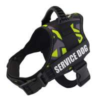 Kingtale Kingtale  Comfortable Padded Dog Training High Quality Oxford Material Dog Harness Vest Harness for Service Dogs