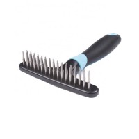 Kingtale Pet Long Short Thick Hair Comb Grooming Brush Stainless Steel Rake For dog cat